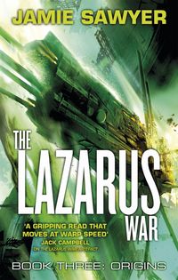 Produktbild: The Lazarus War: Origins