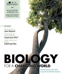 Produktbild: Biology in a Changing World