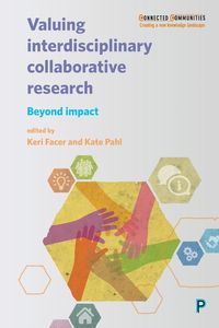 Produktbild: Valuing interdisciplinary collaborative research