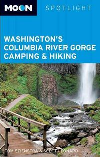 Produktbild: Moon Spotlight Washington's Columbia River Gorge Camping & Hiking
