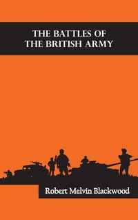 Produktbild: The Battles of the British Army