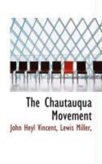 Produktbild: The Chautauqua Movement