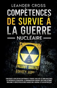 Produktbild: Comp&eacute;tences De Survie &agrave; La Guerre Nucl&eacute;aire