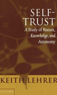 Produktbild: Self-Trust