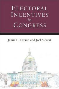 Produktbild: Carson, J: Electoral Incentives in Congress