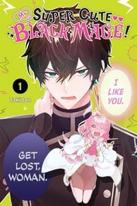 Produktbild: My Super-Cute Black Mage!, Vol. 1