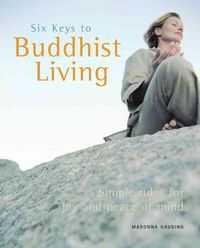 Produktbild: Six Keys to Buddhist Living