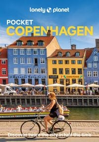 Produktbild: Lonely Planet Pocket Copenhagen
