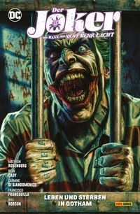 Produktbild: Der Joker: Der Mann, der nicht mehr lacht