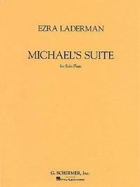 Produktbild: Michael's Suite: For Solo Flute