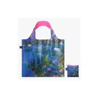 Produktbild: CLAUDE MONET Wasserlilien Recycelte Tasche