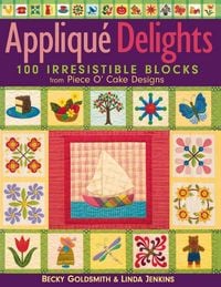 Produktbild: Applique Delights- Print on Demand Edition