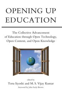 Produktbild: Opening Up Education