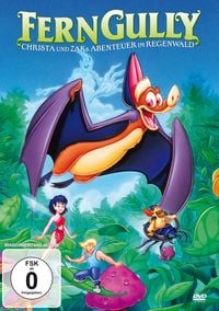Bild vom Artikel FernGully - Christa und Zaks Abenteuer im Regenwald (Kinofassung, digital remastered) vom Autor Peer Augustinski