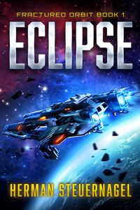 Produktbild: Eclipse (Fractured ORBIT, #1)