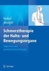 Produktbild: Schmerztherapie der Halte- und Bewegungsorgane
