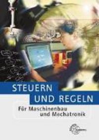 Produktbild: Steuern und Regeln f&uuml;r Maschinenbau und Mechatronik