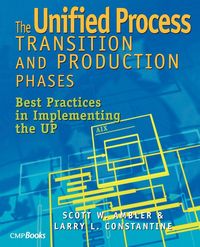 Produktbild: The Unified Process Transition and Production Phases
