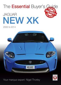 Produktbild: Jaguar New XK 2005-2014