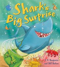 Bild vom Artikel Shark's Big Surprise vom Autor A. H. Benjamin