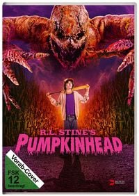 Produktbild: R. L. Stine's Pumpkinhead
