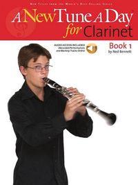 Produktbild: A New Tune a Day - Clarinet Book 1 (Book/Online Audio)