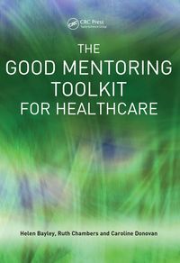 Produktbild: The Good Mentoring Toolkit for Healthcare