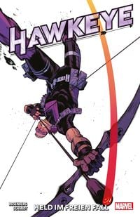 Produktbild: Hawkeye: Held in freiem Fall