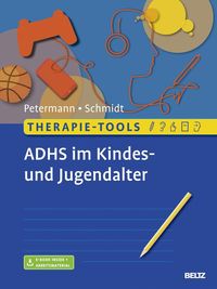 Bild vom Artikel Therapie-Tools ADHS im Kindes- und Jugendalter vom Autor Franz Petermann