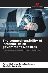 Produktbild: The comprehensibility of information on government websites