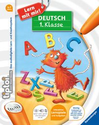 Bild vom Artikel Odersky, E: tiptoi® Deutsch 1. Klasse vom Autor 