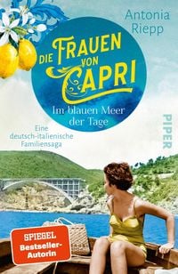 Produktbild: Die Frauen von Capri - Im blauen Meer der Tage