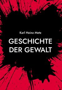 Produktbild: Geschichte der Gewalt