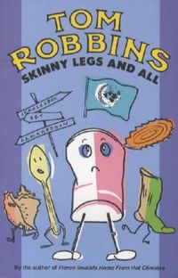 Produktbild: Robbins, T: Skinny Legs and All