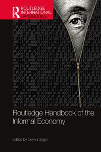 Produktbild: Routledge Handbook of the Informal Economy