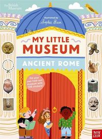 Produktbild: British Museum: My Little Museum: Ancient Rome