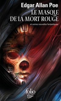 Produktbild: Fre-Masque De La Mort Rouge