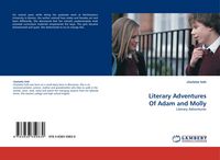 Produktbild: Literary Adventures Of Adam and Molly