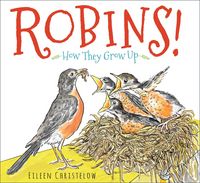 Produktbild: Robins!