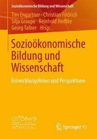 Produktbild: Sozio&ouml;konomische Bildung und Wissenschaft