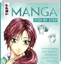 Produktbild: Manga Step by Step