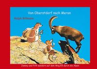 Produktbild: Von Oberstdorf nach Meran