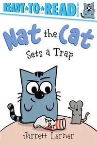 Produktbild: Nat the Cat Sets a Trap