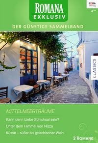 Produktbild: Romana Exklusiv Band 244