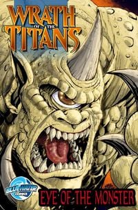 Produktbild: Wrath of the Titans: Eye of the Monster