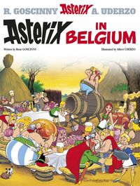 Bild vom Artikel Asterix: Asterix in Belgium vom Autor René Goscinny