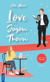 Produktbild: Love Jason Thorn
