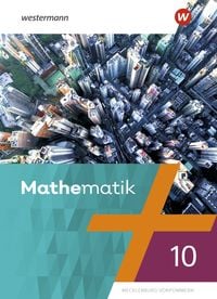 Produktbild: Mathematik - Ausgabe 2019 f&uuml;r Regionale Schulen in Mecklenburg-Vorpommern