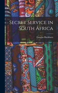 Produktbild: Secret Service in South Africa