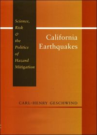 Produktbild: California Earthquakes